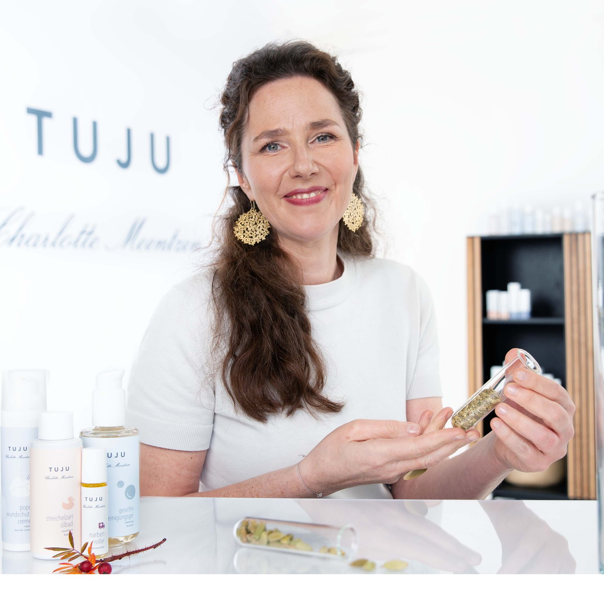 TUJU Feel-Good Body Lotion For a relaxing yet fast care routine